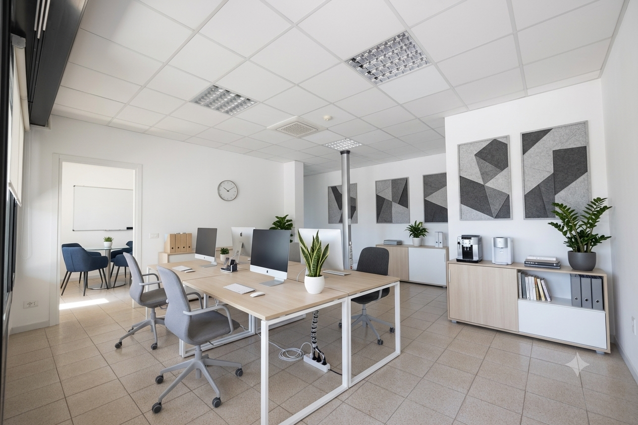 Render ufficio 1